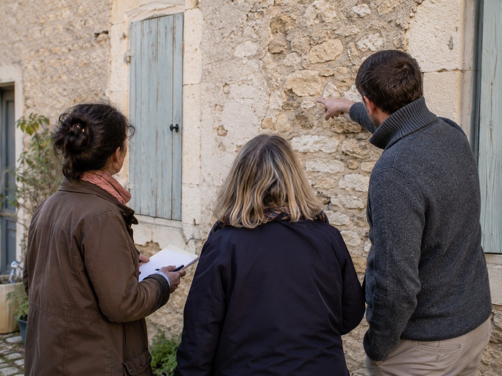 Événement patrimoine rural en Vaucluse
