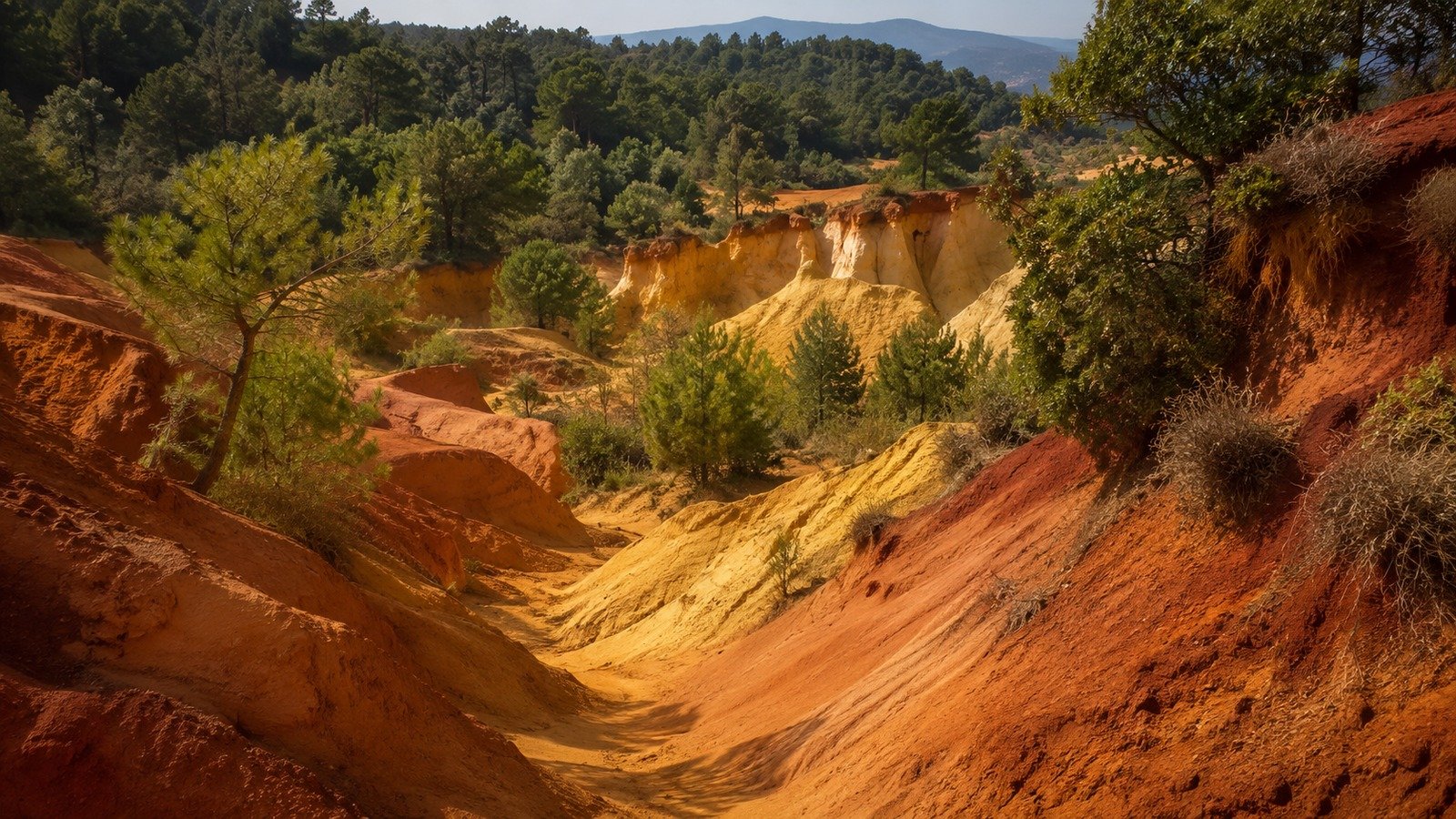 Ocres du Luberon