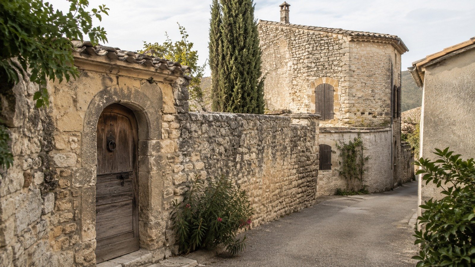 Patrimoine de l’Enclave des Papes